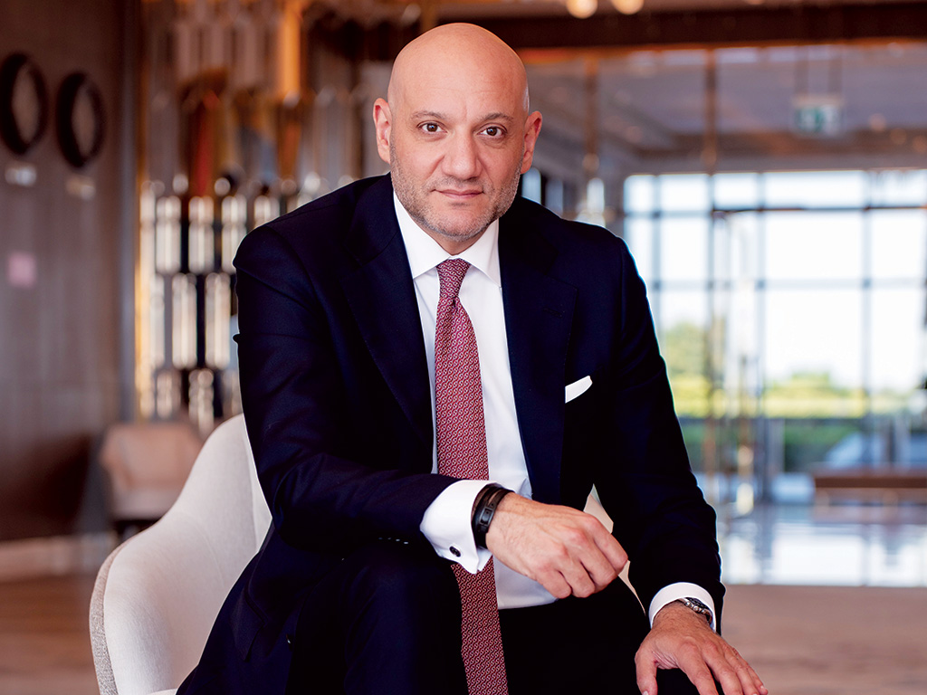  Tayoun appointed Cluster GM